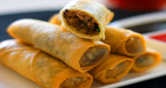 Spring Rolls